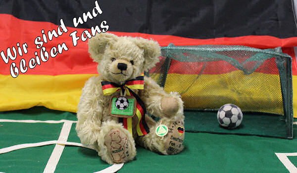 Fussball Fan Baer Fussball Fan Baer
