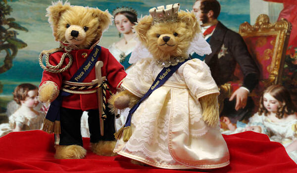 Albert und Victoria