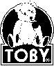 TOBY Sign