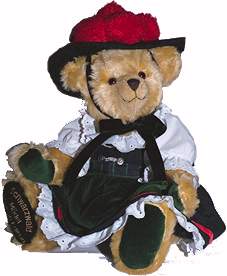 Bear of the Month March 97