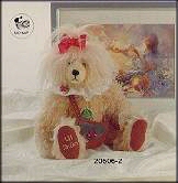 Ursula's Birthday Bear