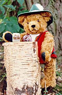 Oktoberfest Bear 1997