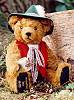 Oktoberfest Bear 1997