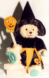 Bear of the month 10/96