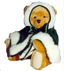 Winter Winderland Bear