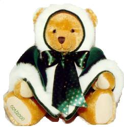 Winter Wonderland Bear