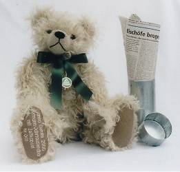 HERMANN Jahrtausendb&auml;r mit Zeitkapsel