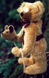 1. Internet Bear
