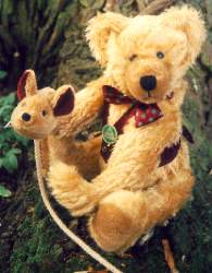 1. Internet Bear