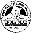 Logo Golden Teddy