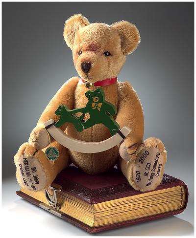 Hermann bears sales limited editions