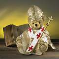 Papst Teddybaer Deutschlandbesuch