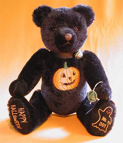 Halloween Bear 