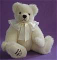 Romantic White Bear