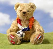 Fanb&auml;r Holland