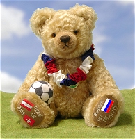 Fanb&auml;r Russland