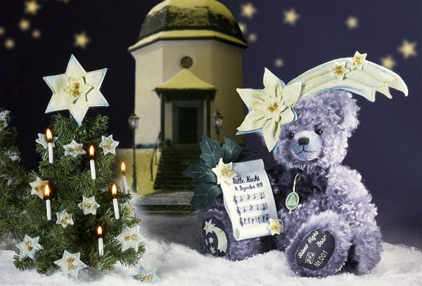 22385-4 Stille Nacht B&auml;r