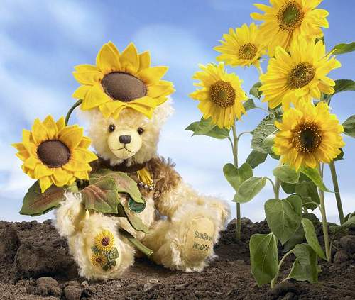 Sonnenblume Sunflower 20280-4