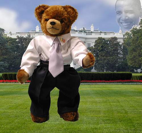 White House Bear