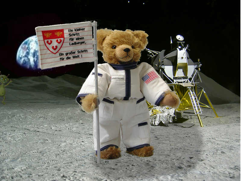 16. Ladbergner B&auml;renfest - vom 27.-28. Juni 2009