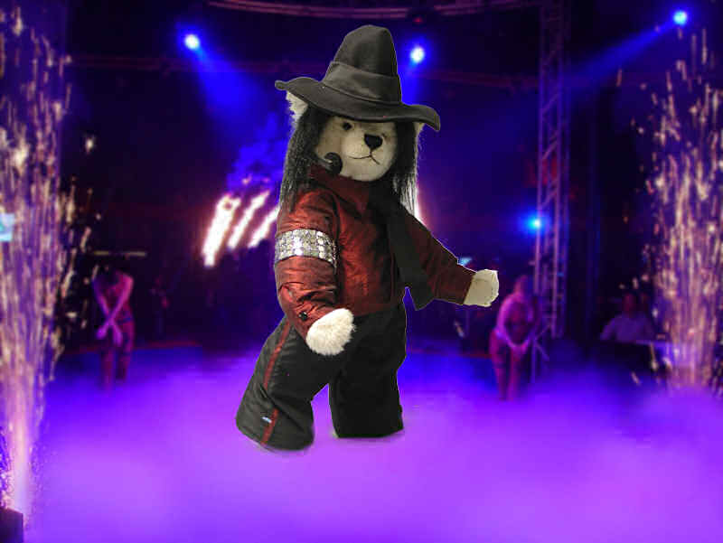 in Memory of the King of Pop