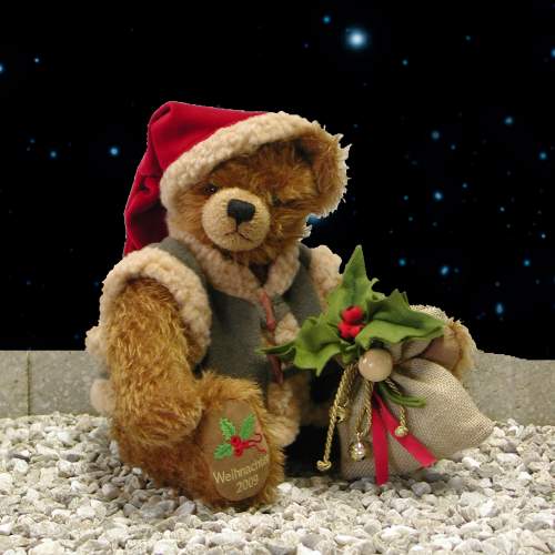 Weihnachtsb&auml;r 2009