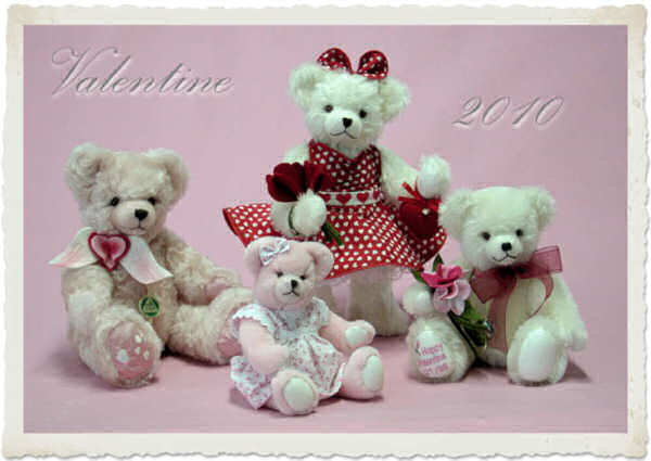 Valentine Collection 2010 