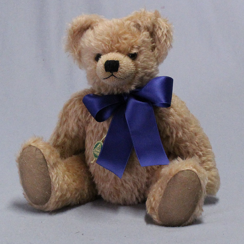 Bärennase 20mm 1 Stück schwarz das Riechorgan für Ihren Teddybären 