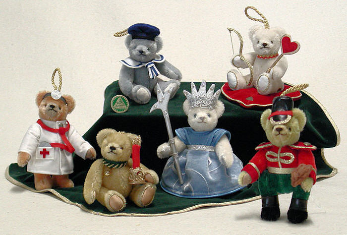 Ornament Set 2015