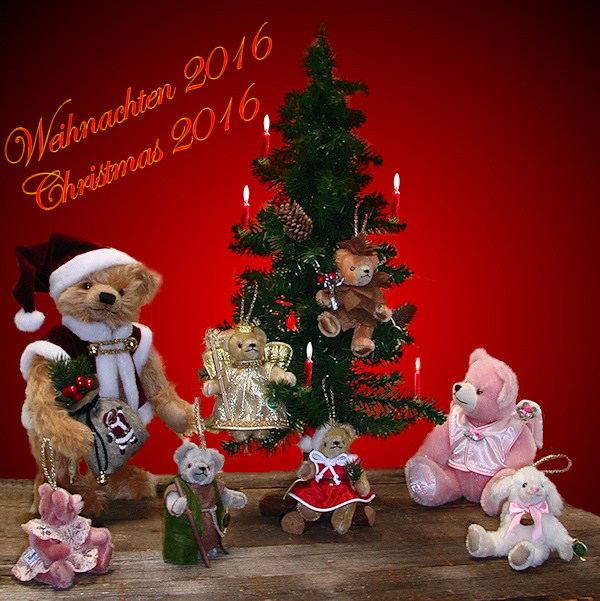 #Ornament Set 2016
