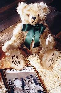 HERMANN-Coburg Teddybären
