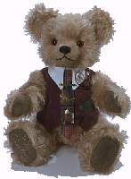 HERMANN Teddy Bear