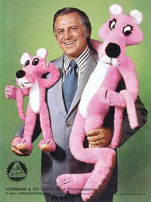 RGH auf dem Titelbild des HERMANN Kataloges